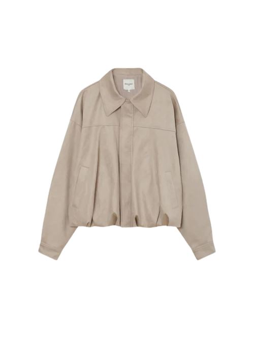 Bomber con fondo a palloncino Grace & Mila | SS26111017GRE